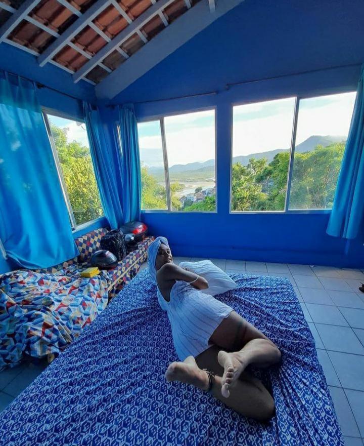 Banana Leaf Eco Hostel Rio de Janeiro Exterior photo