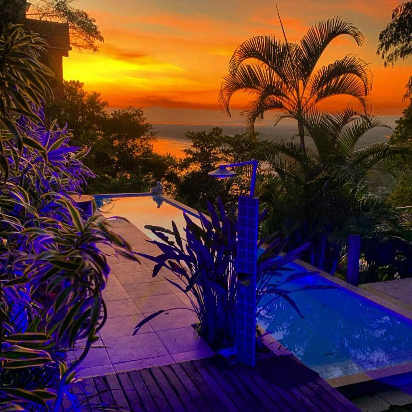 Banana Leaf Eco Hostel Rio de Janeiro Exterior photo